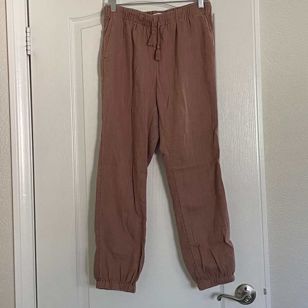 Madewell Shorewalk Pant